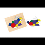 Pattern Board & Block
