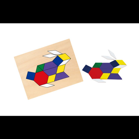 Pattern Board & Block