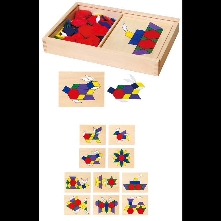 Pattern Board & Block