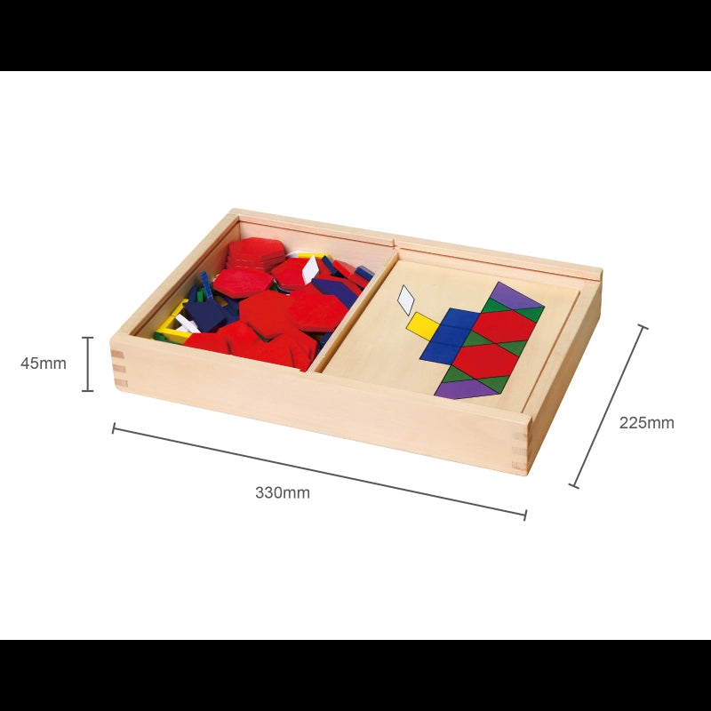 Pattern Board & Block