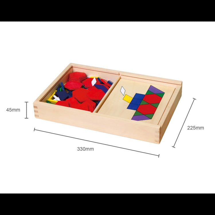 Pattern Board & Block