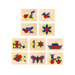 Pattern Board & Block