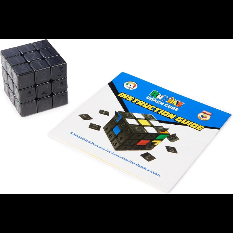 Rubik's Cube Coach 3x3