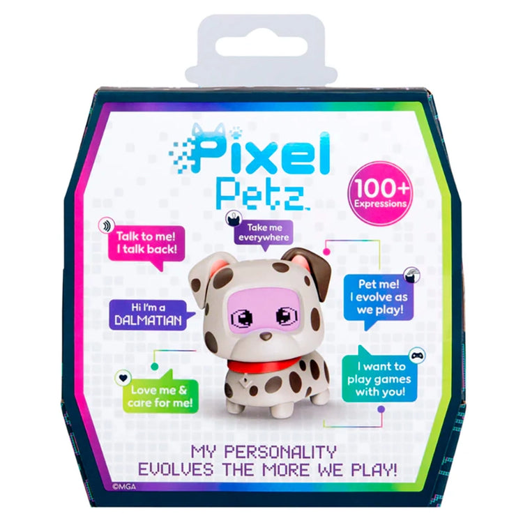 Pixel Petz Digital Interactive Pet- PDQ