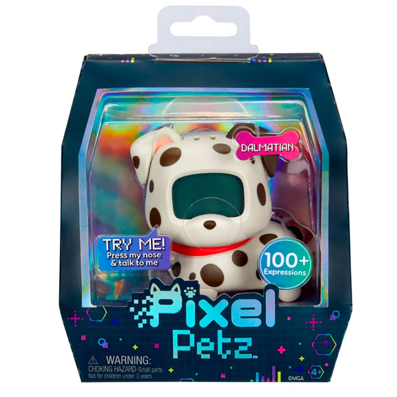 Pixel Petz Digital Interactive Pet- PDQ