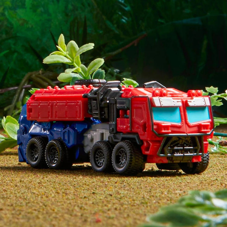 Transformers Rise of the Beasts Beast Alliance Battle Changer- Optimus Prime