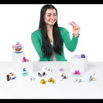 Mini Brands Sneakers Series 1- 60 Pcs- Sidekick