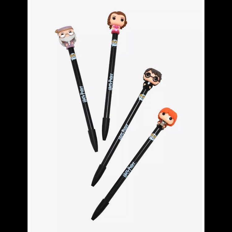 Pen Toppers! Movies: Harry Potter S7 (16 Pcs)