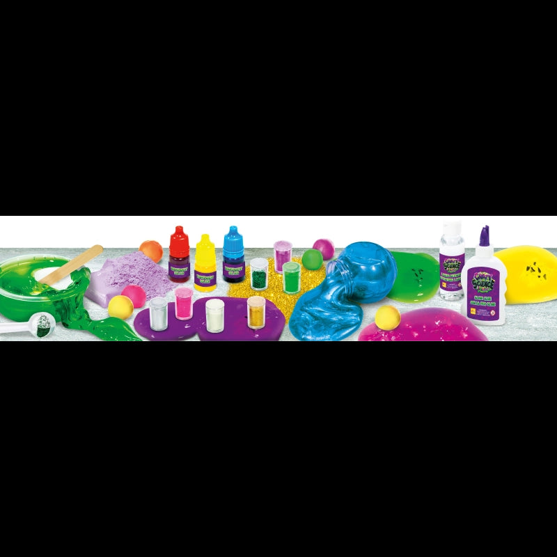 Crazy Science The Laboratory of Doctor Slime