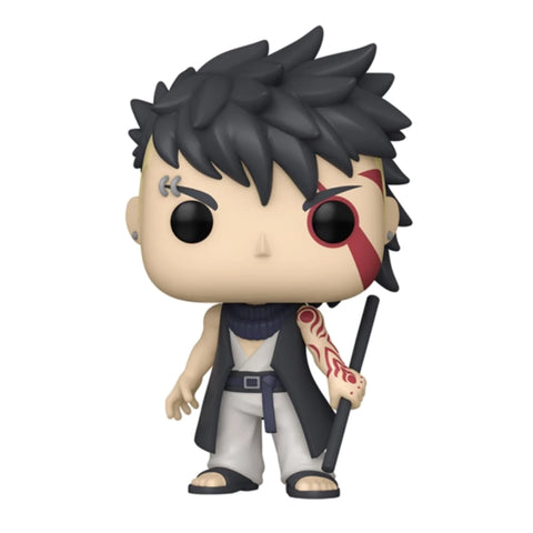 Pop! Animation: Boruto- Prologue Kawaki (Exclusive Glow in the Dark)