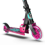 Neon Apex Scooter- Pink/Teal