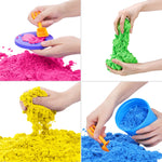 Oosh Smart Sand 1000 g- 6 Pcs- PDQ