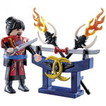 Warrior-10 Pcs