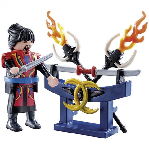 Warrior-10 Pcs