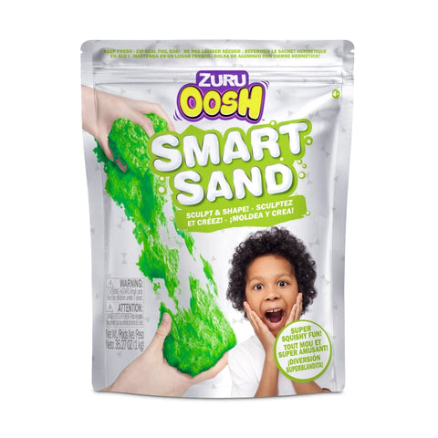 Oosh Smart Sand 1000 g- 6 Pcs- PDQ