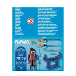 Warrior-10 Pcs
