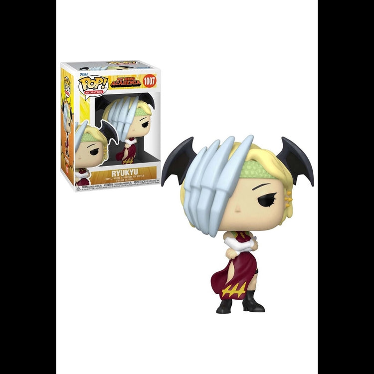 Pop! Animation: My Hero Academia- Ryuko In Hero Costume