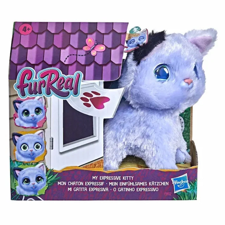 FurReal My Expressive Kitty