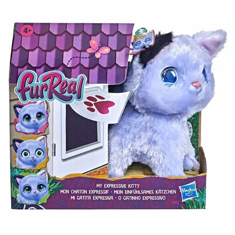 FurReal My Expressive Kitty