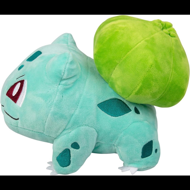 Pokemon- 8" Plush W11 (Bulbasaur #1)