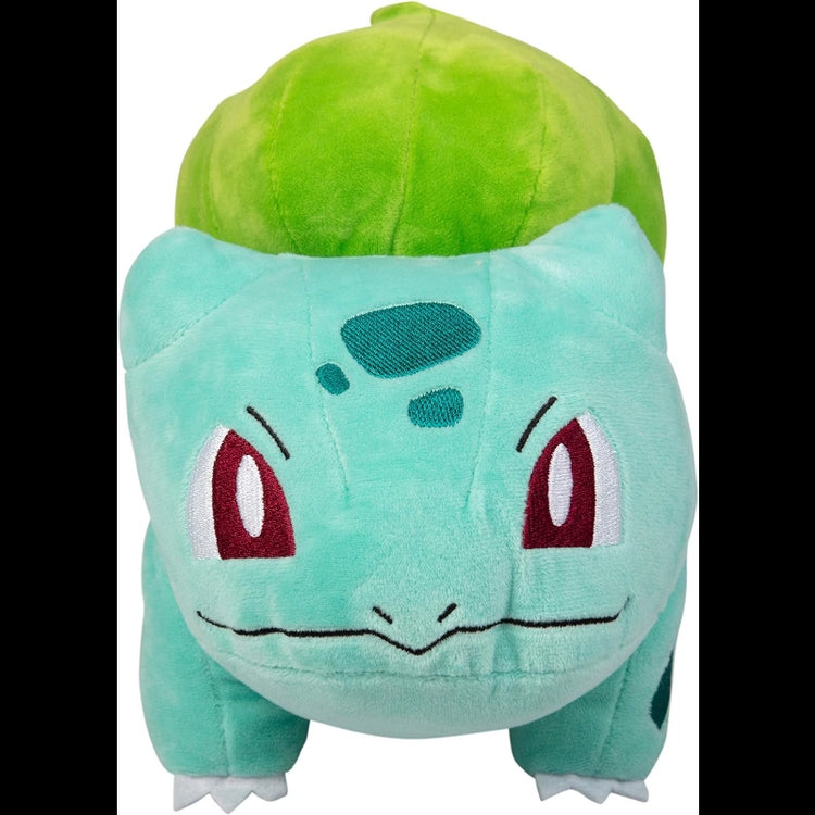 Pokemon- 8" Plush W11 (Bulbasaur #1)
