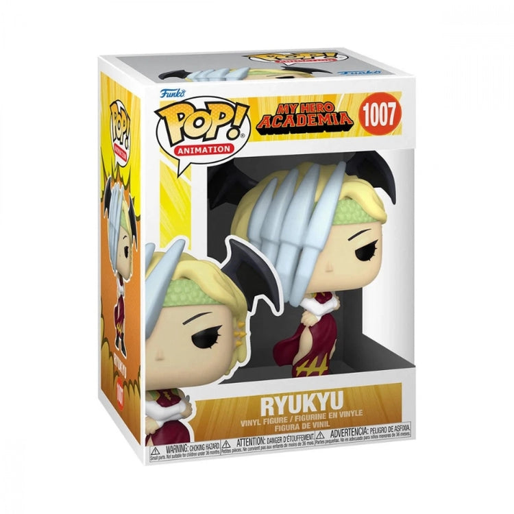 Pop! Animation: My Hero Academia- Ryuko In Hero Costume