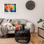 Color Universe Puzzle- 500 Pcs