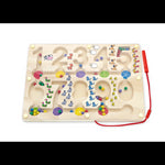 Magnetic Bead Trace- Number