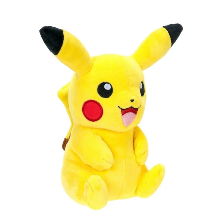 Pokemon- 8" Plush (Pikachu #2)
