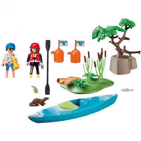 Starter Park Kayak Adventure- 36 Pcs