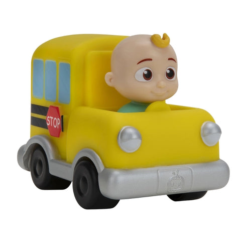 CoComelon Mini Vehicles- School Bus