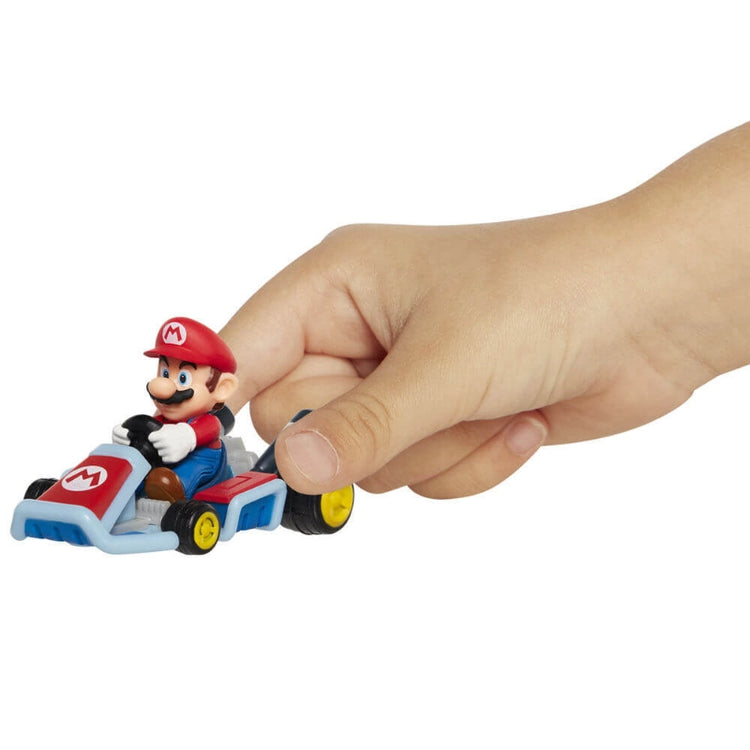 Nintendo Super Mario Racing Karts Wave#5 Asst