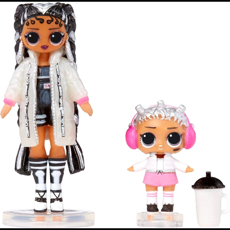 L.O.L. Surprise Miniature Collection- PDQ