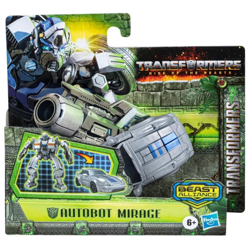 Transformers Rise of the Beasts Beast Alliance Battle Changer- Autobot Mirage