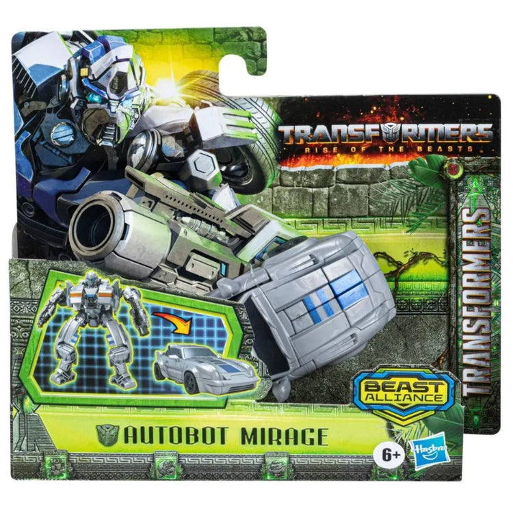 Transformers Rise of the Beasts Beast Alliance Battle Changer- Autobot Mirage