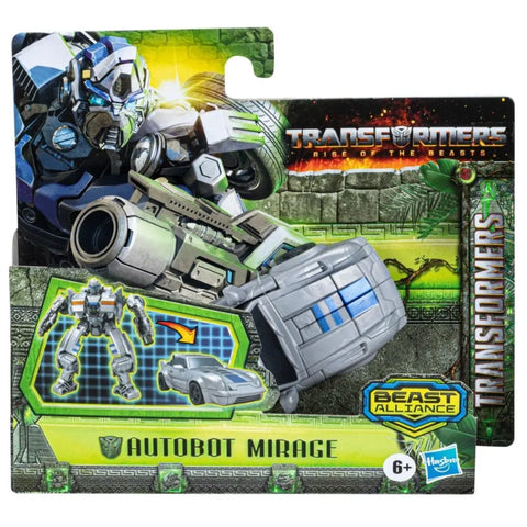 Transformers Rise of the Beasts Beast Alliance Battle Changer- Autobot Mirage