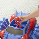 Marvel Spidey Friends Ultimate Web Crawler