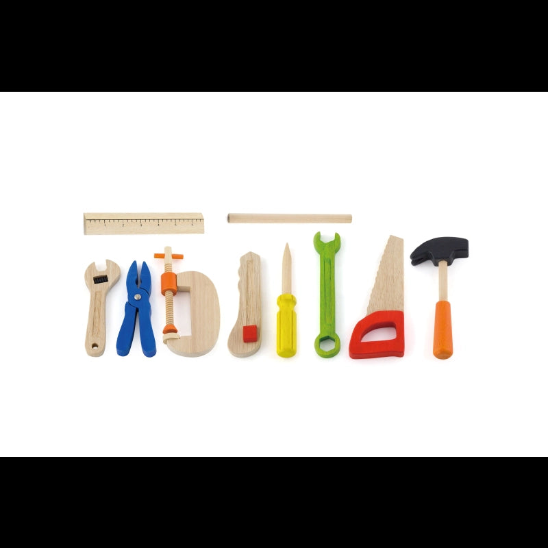 Tool Box-10 Pcs