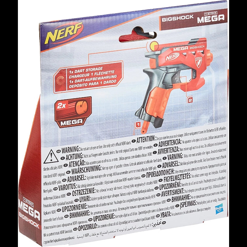 Nerf N-Strike Mega BigShock Blaster