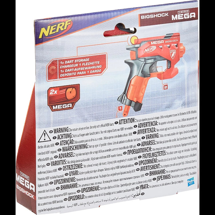 Nerf N-Strike Mega BigShock Blaster