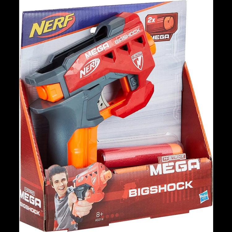 Nerf N-Strike Mega BigShock Blaster