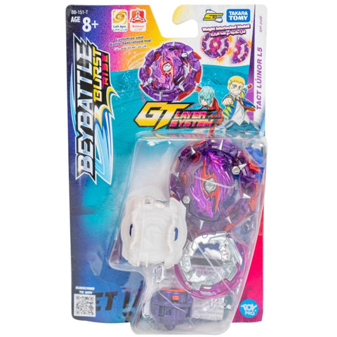 BeyBattle Burst Tact Luinor L5