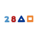 Block Puzzle- Numbers & Shapes