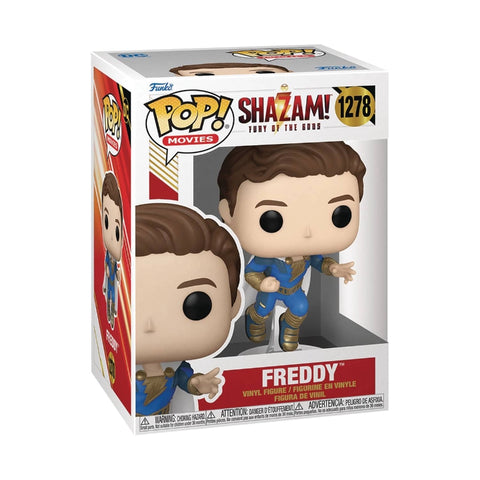 Pop! Heroes: Shazam 2- Freddy