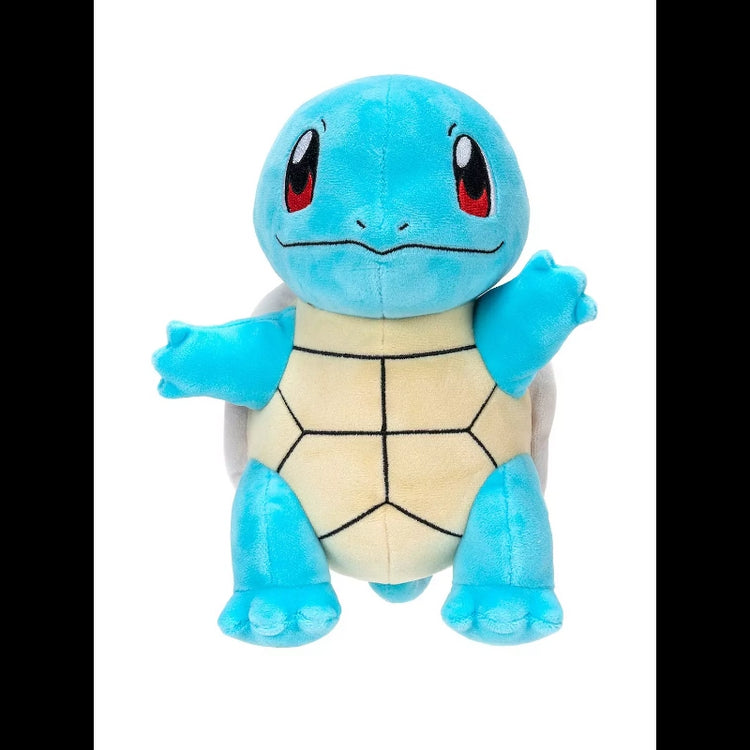 Pokemon- 8" Plush (Squirtle #1)