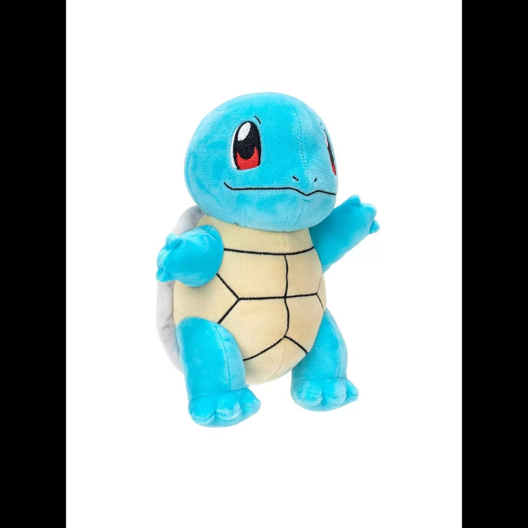 Pokemon- 8" Plush (Squirtle #1)