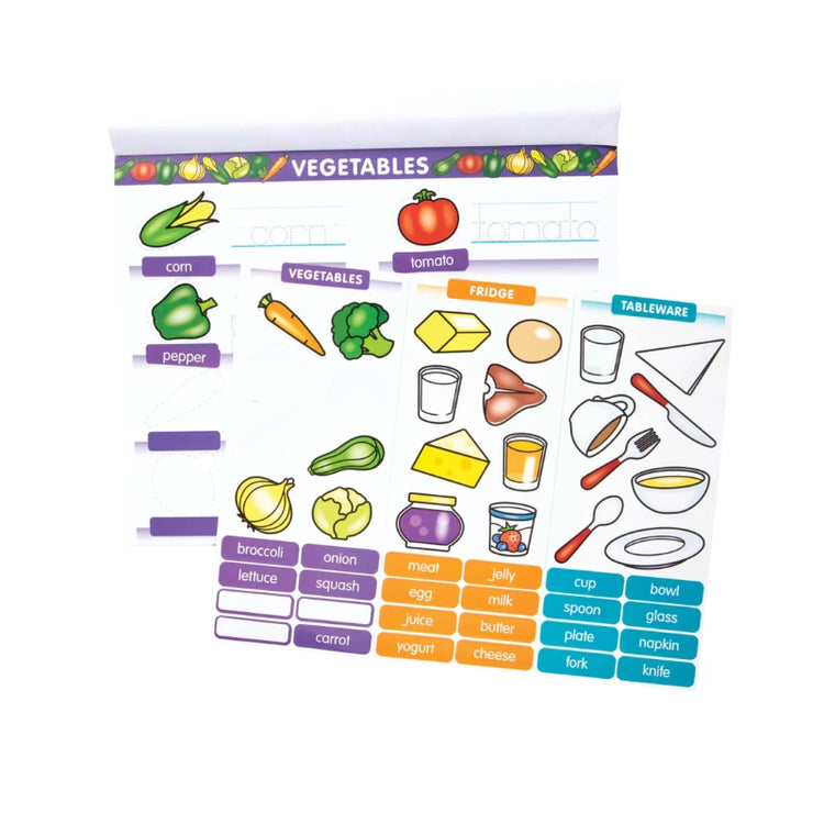 First Words Activity Pad