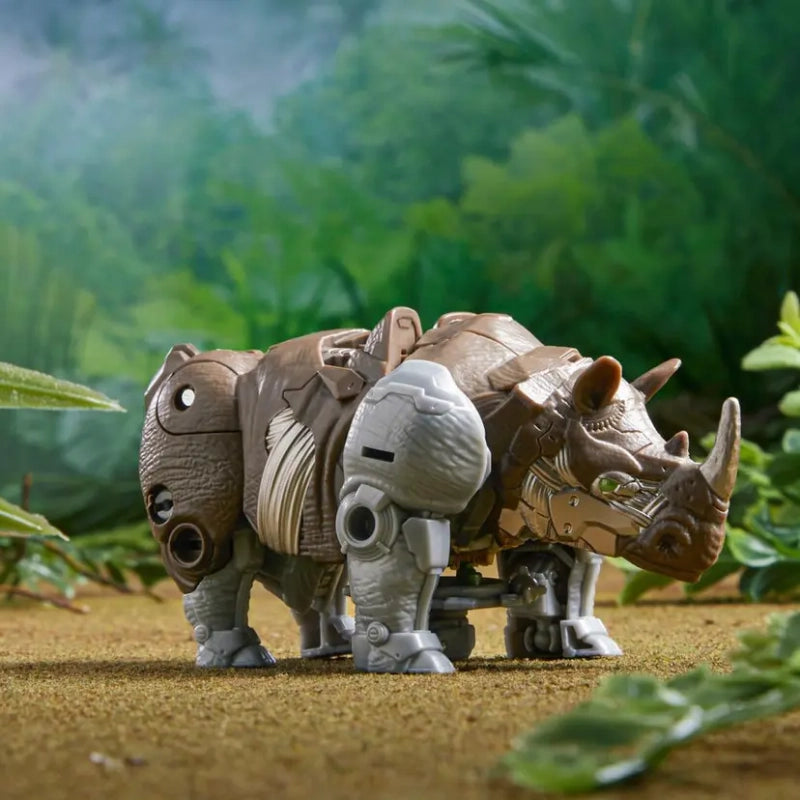 Transformers Rise of the Beasts Beast Alliance Battle Changer- Rhinox