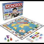 Monopoly Travel World Tour