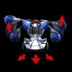 Silverlit Robo Kombat Twin Pack